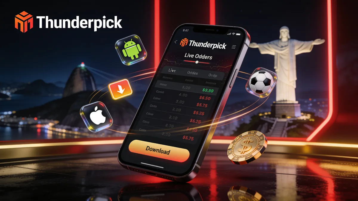 Condições para o Cadastro: guia de thunderpick para jogadores no Brasil