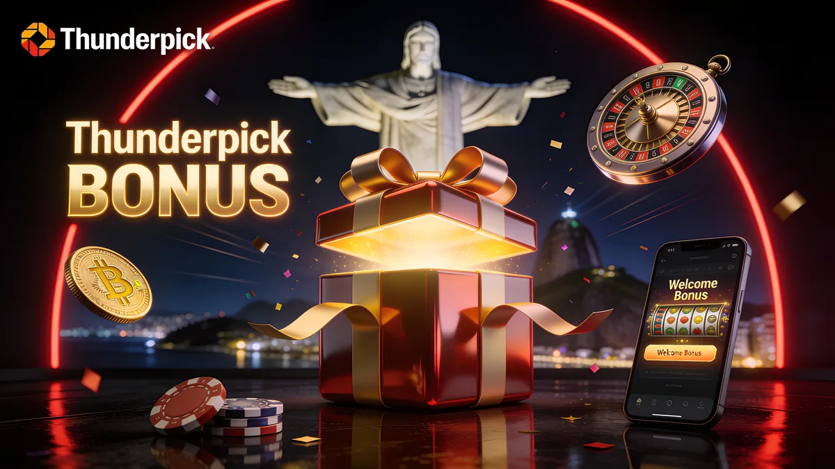Outras Promoções Thunderpick para Jogadores Brasileiros para jogadores no Brasil