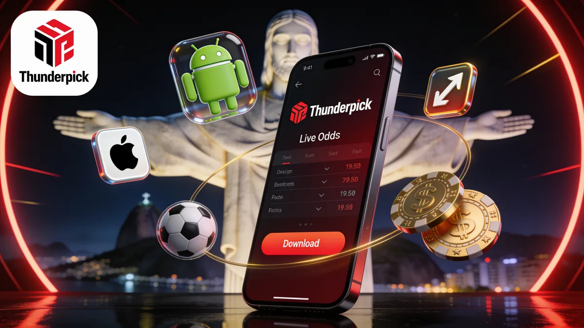 thunderpick no Brasil — Prós e Contras do Thunderpick